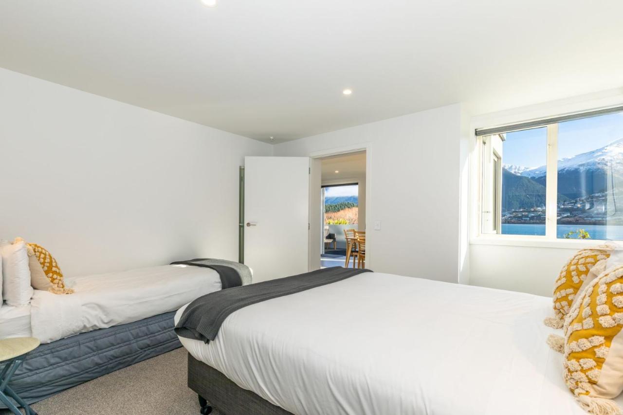 Lakeside Escape Queenstown Exteriér fotografie