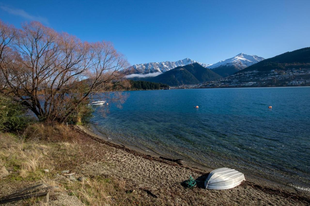 Lakeside Escape Queenstown Exteriér fotografie