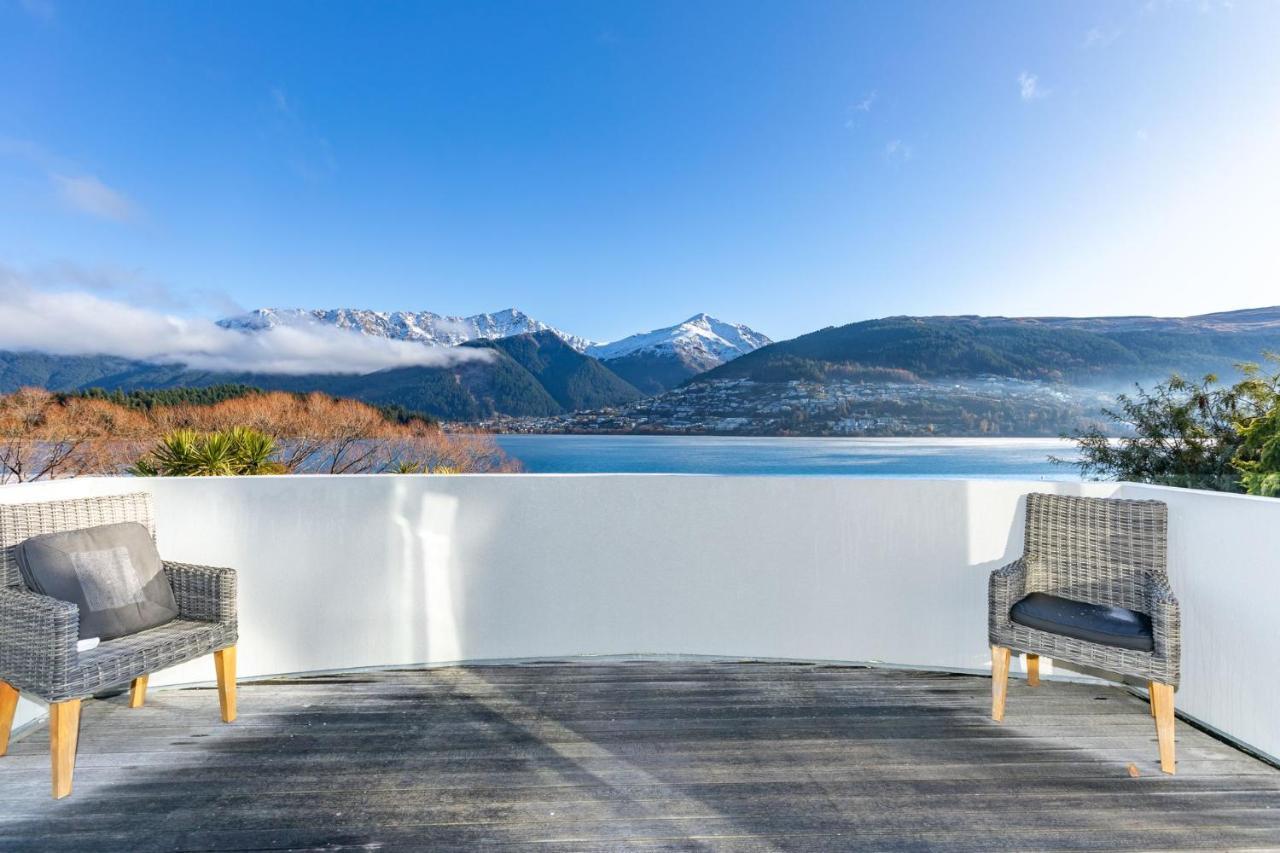 Lakeside Escape Queenstown Exteriér fotografie