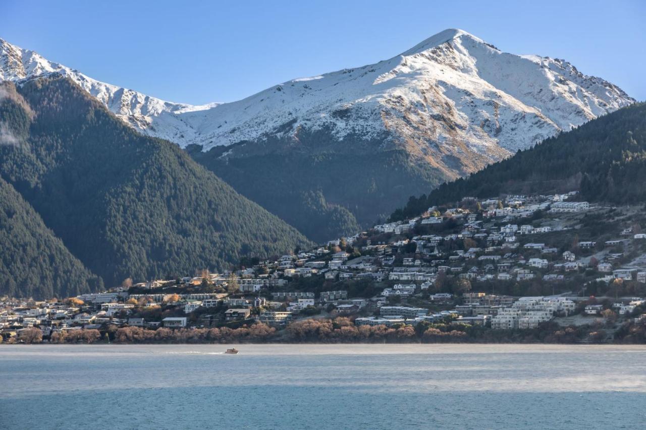 Lakeside Escape Queenstown Exteriér fotografie